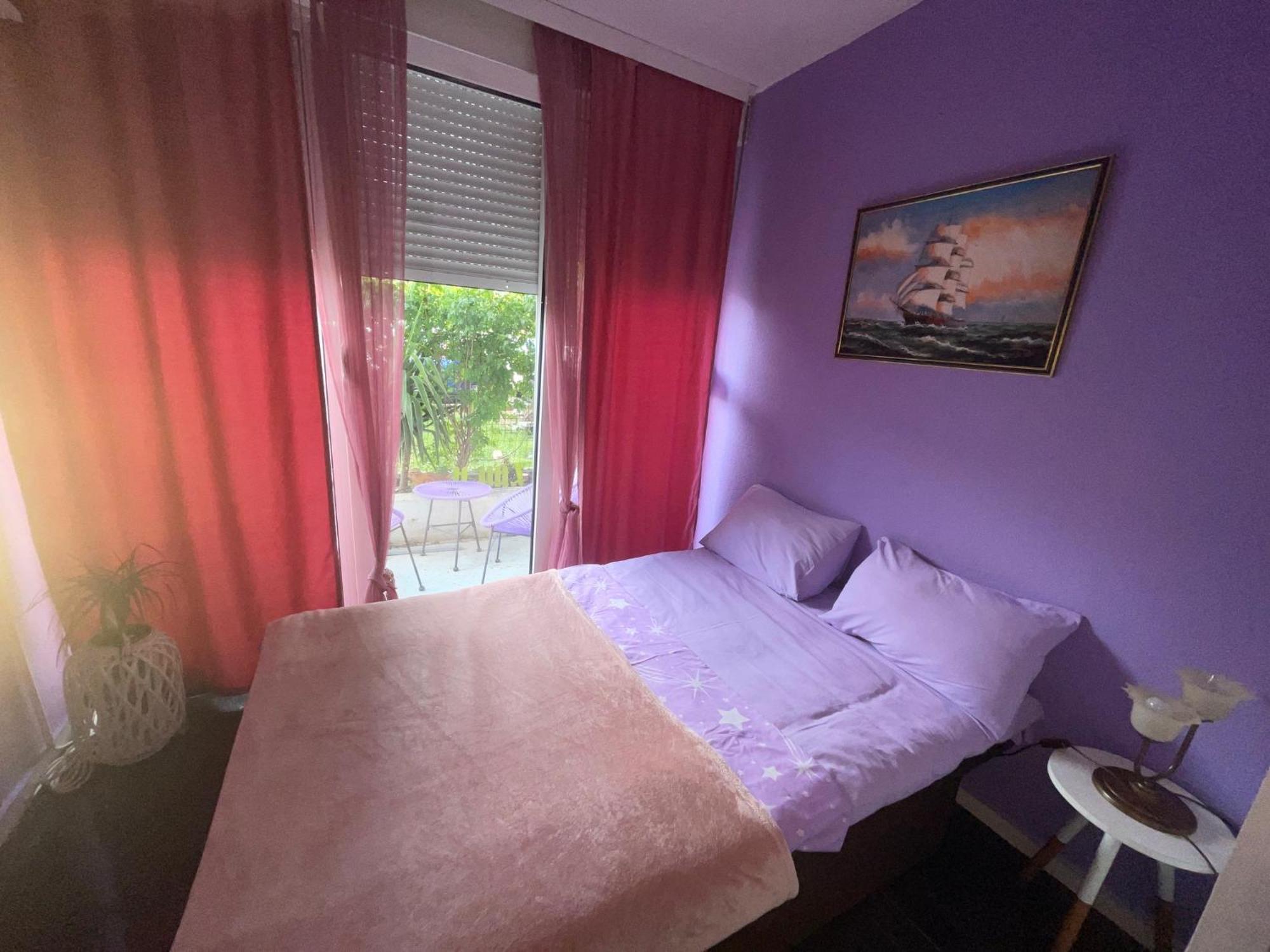 Dorotea Butterfly Budva Bagian luar foto