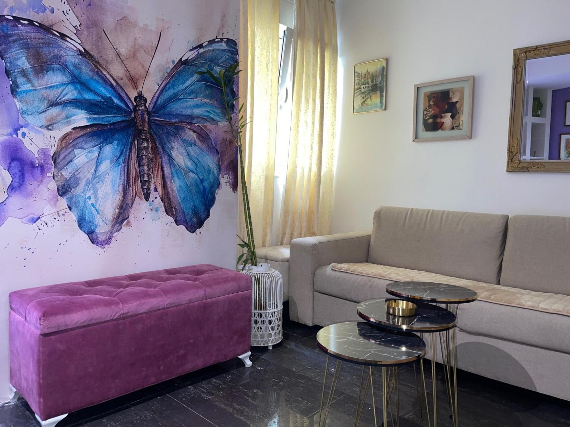 Dorotea Butterfly Budva Bagian luar foto