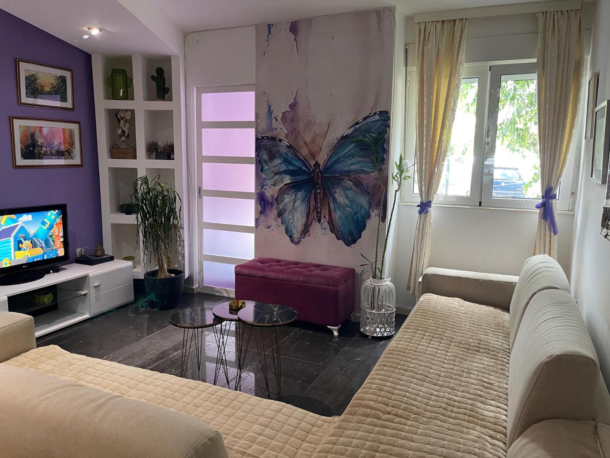 Dorotea Butterfly Budva Bagian luar foto