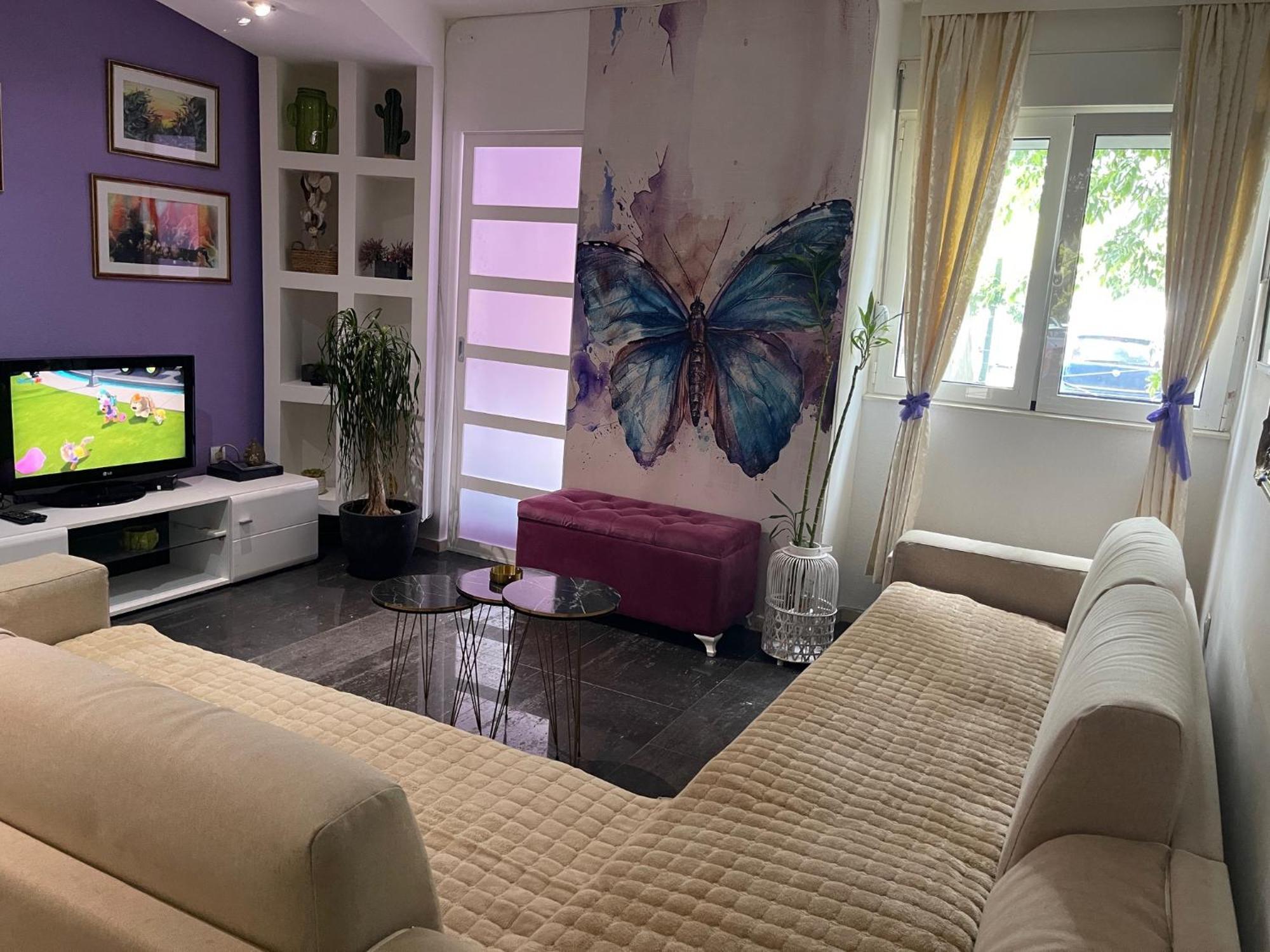 Dorotea Butterfly Budva Bagian luar foto